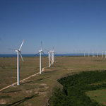 Kaliakra Wind Power Plant, village of Bulgarevo, municipality of Kavarna