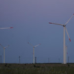 Kaliakra Wind Power Plant, village of Bulgarevo, municipality of Kavarna