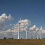 Kaliakra Wind Power Plant, village of Bulgarevo, municipality of Kavarna